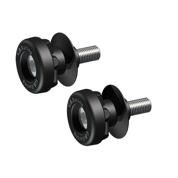 GB RACING Gbracing paddock stand/bobbin set | kawasaki er-6f 2006>2016